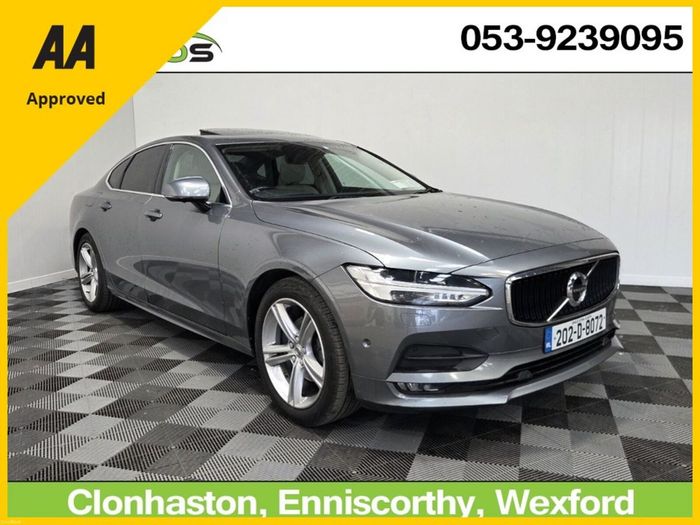 Volvo S90 2020