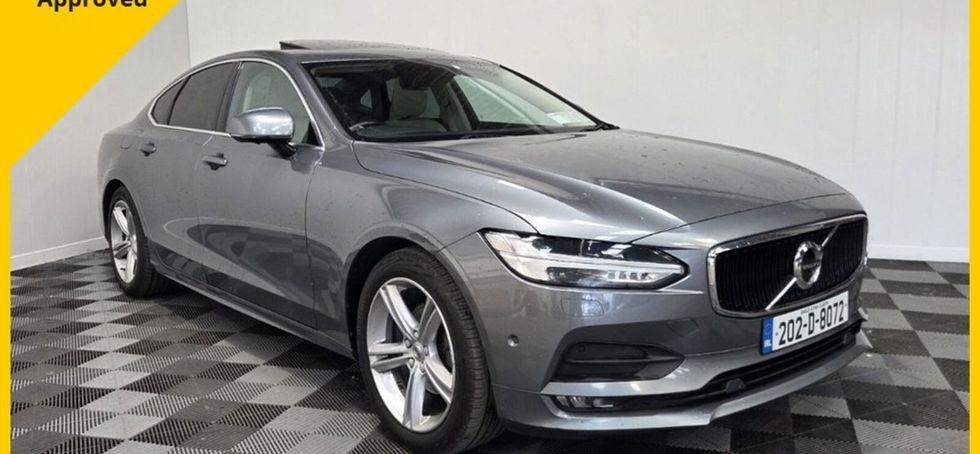 Volvo S90 2020
