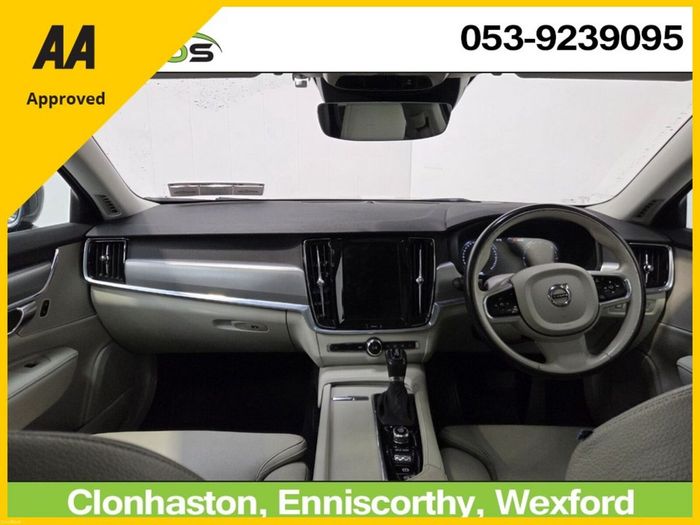 Volvo S90 2020