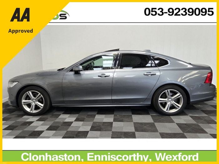 Volvo S90 2020