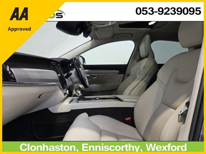 Volvo S90 2020