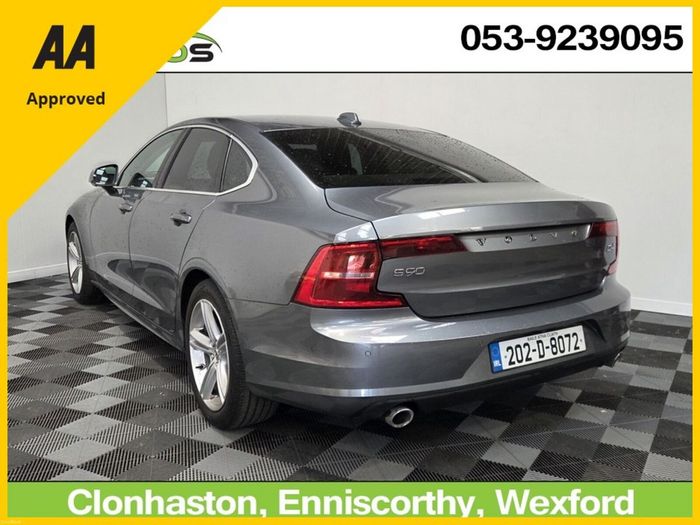 Volvo S90 2020