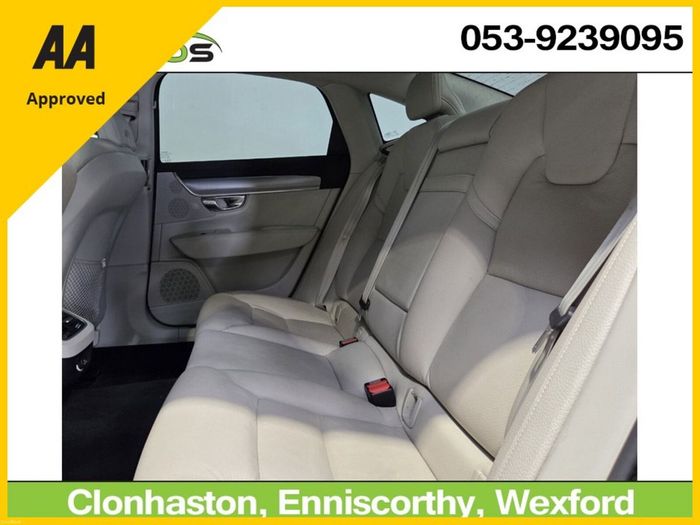 Volvo S90 2020