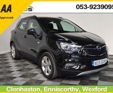 Opel Mokka 2018