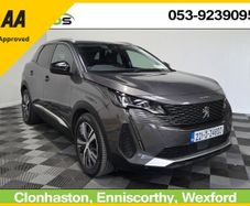 Peugeot 3008 2022