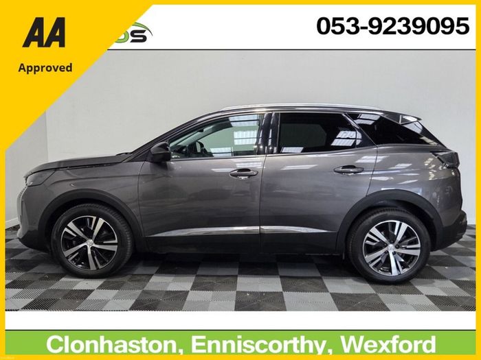 Peugeot 3008 2022
