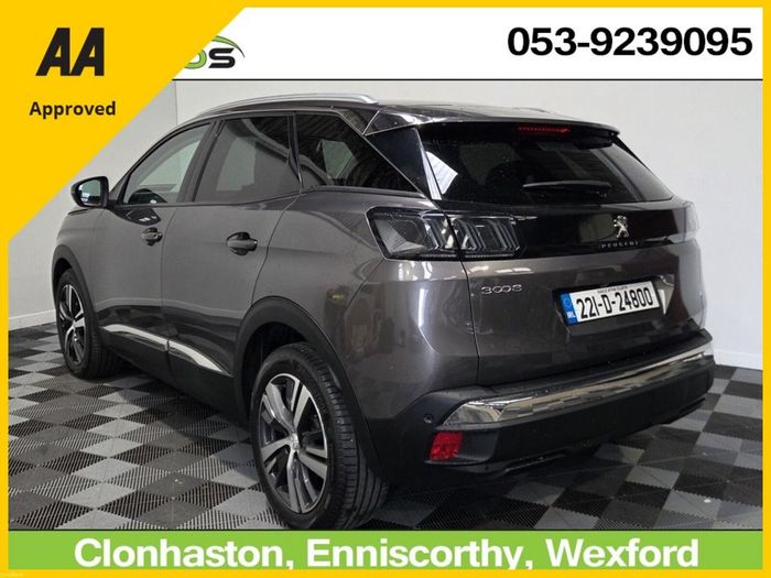 Peugeot 3008 2022