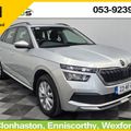 Skoda Kamiq 2022