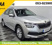 Skoda Kamiq 2022