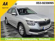 Skoda Kamiq 2022