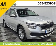 Skoda Kamiq 2022