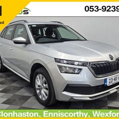 Skoda Kamiq 2022