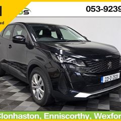 Peugeot 3008 2022