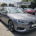 Audi A4 2020