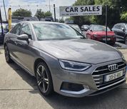 Audi A4 2020