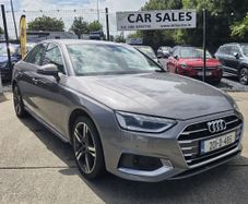 Audi A4 2020