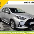Toyota Yaris 2022