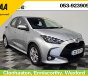 Toyota Yaris 2022