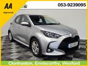 Toyota Yaris 2022