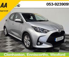 Toyota Yaris 2022