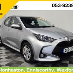 Toyota Yaris 2022