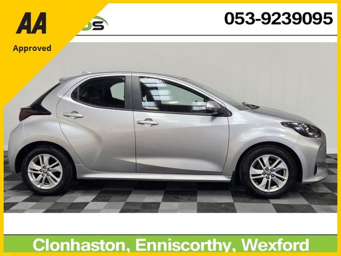 Toyota Yaris 2022