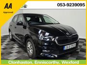 Skoda Fabia 2023
