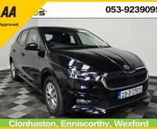 Skoda Fabia 2023