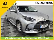 Toyota Yaris 2022