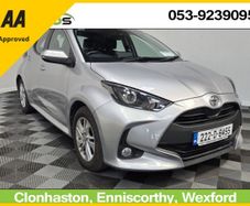 Toyota Yaris 2022
