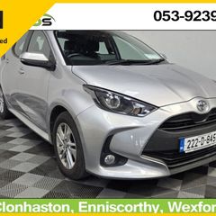 Toyota Yaris 2022