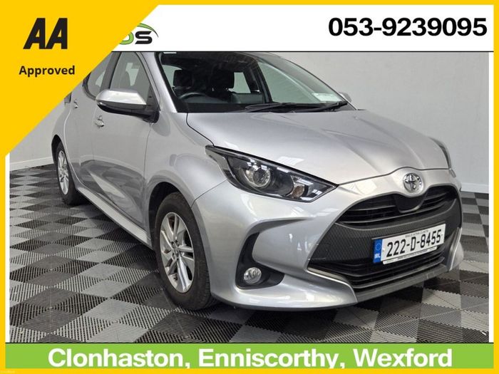 Toyota Yaris 2022