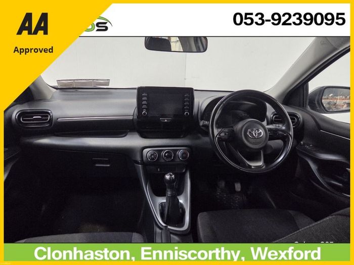 Toyota Yaris 2022