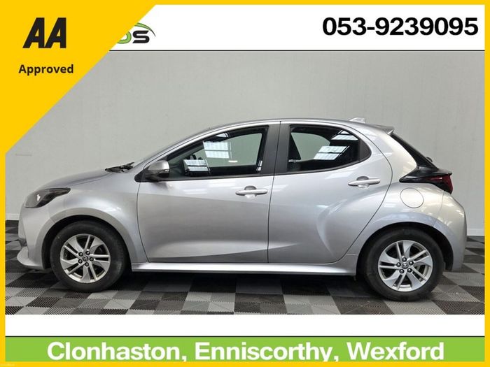 Toyota Yaris 2022