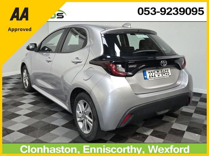 Toyota Yaris 2022