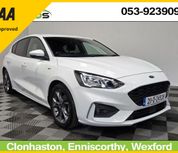 Ford Focus 2021
