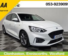 Ford Focus 2021