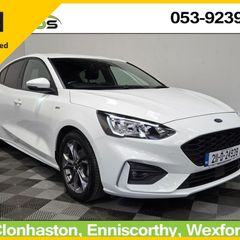 Ford Focus 2021