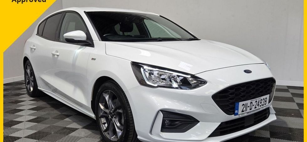 Ford Focus 2021