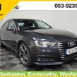 Audi A4 2018