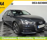 Audi A4 2018