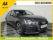 Audi A4 2018
