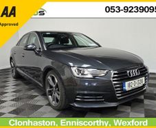 Audi A4 2018