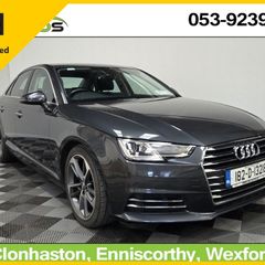 Audi A4 2018