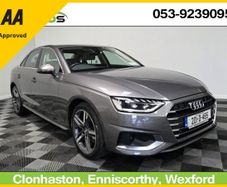 Audi A4 2020