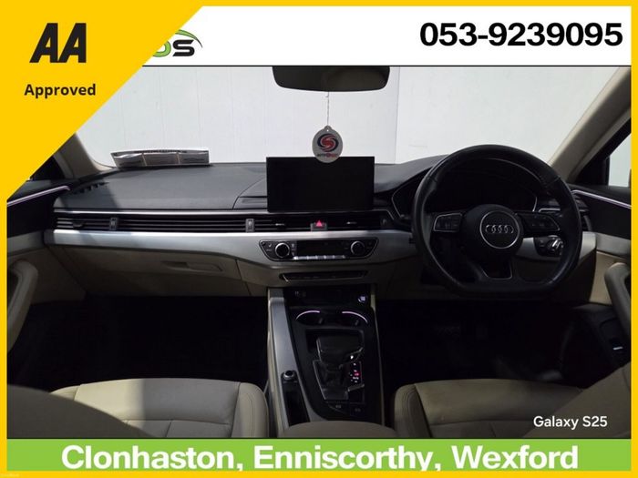 Audi A4 2020