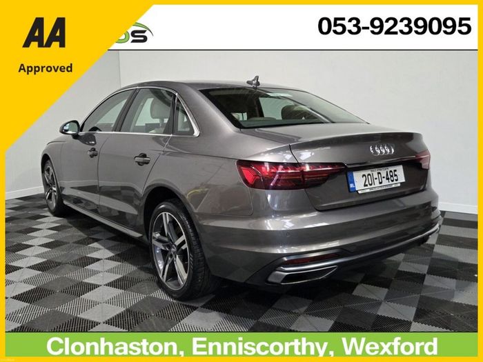 Audi A4 2020