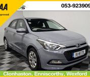 Hyundai i20 2015