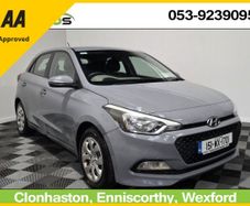 Hyundai i20 2015