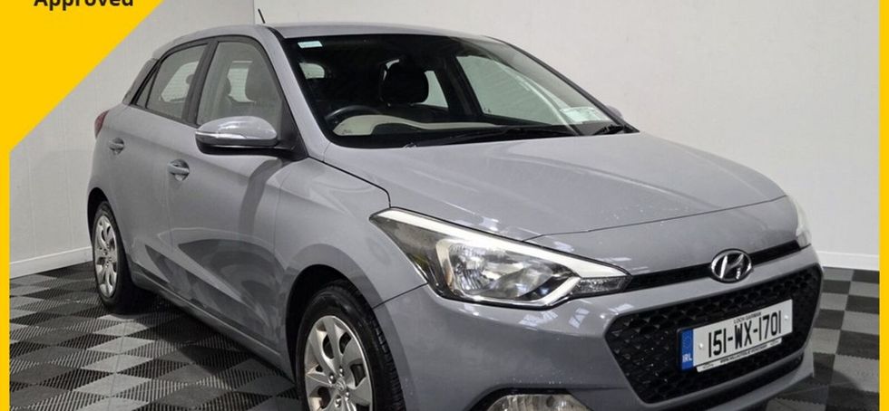 Hyundai i20 2015